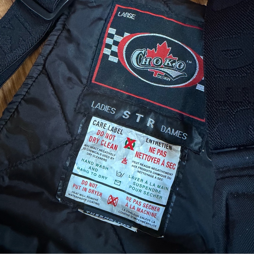 Choko Snow Suit Set - Picture 3 of 9